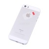 Корпус для iPhone SE Белый - OR