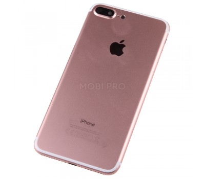 Корпус для iPhone 7 Plus Розовый - OR