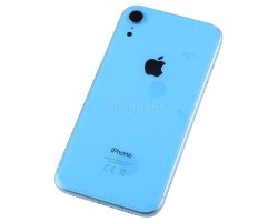 Корпус для iPhone XR Синий - OR