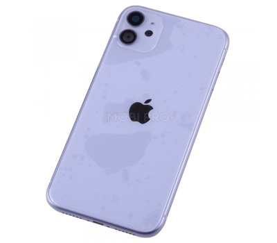 Корпус для iPhone 11 Фиолетовый - OR