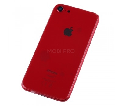 Корпус для iPhone 8 Красный - OR