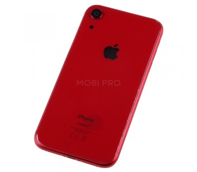 Корпус для iPhone XR Красный - OR