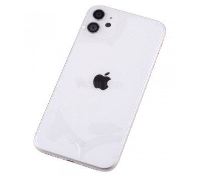 Корпус для iPhone 11 Белый - OR