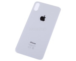 Задняя крышка для iPhone XS Max с увелич.вырезом под камеру Белый - OR
