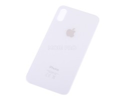 Задняя крышка для iPhone XS с увелич.вырезом под камеру Белый - OR