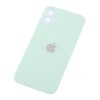 Задняя крышка для iPhone 12 с увелич.вырезом под камеру Зеленый - OR