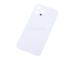 Задняя крышка для iPhone 12 Pro Max с увелич.вырезом под камеру Белый - OR