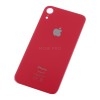 Задняя крышка для iPhone XR с увелич.вырезом под камеру Красный - OR
