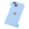 Задняя крышка для iPhone 14 в сборе Голубой - OR