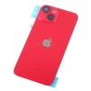 Задняя крышка для iPhone 14 в сборе Красный - OR