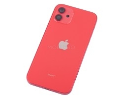 Корпус для iPhone 12 Красный - OR