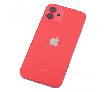 Корпус для iPhone 12 Красный - OR