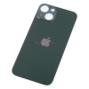 Задняя крышка для iPhone 13 с увелич.вырезом под камеру Зеленый - OR