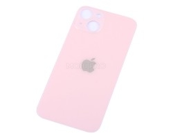 Задняя крышка для iPhone 13 с увелич.вырезом под камеру Розовый - OR