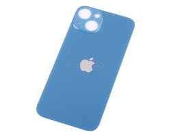 Задняя крышка для iPhone 13 с увелич.вырезом под камеру Синий - OR