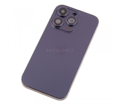Корпус для iPhone 14 Pro Фиолетовый - OR