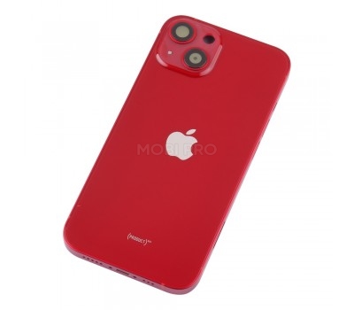 Корпус для iPhone 13 Красный - OR