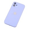 Корпус для iPhone 12 Фиолетовый - OR
