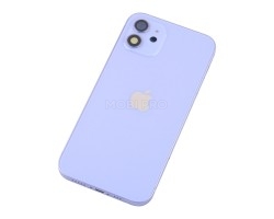 Корпус для iPhone 12 Фиолетовый - OR