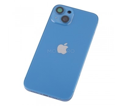 Корпус для iPhone 13 Синий - OR