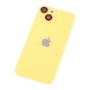 Задняя крышка для iPhone 14 в сборе Желтый - OR