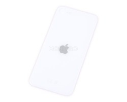 Задняя крышка для iPhone SE 2020 с увелич.вырезом под камеру Белый - OR
