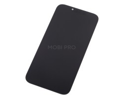 Дисплей для iPhone 13 Pro в сборе с тачскрином Черный (Soft OLED)