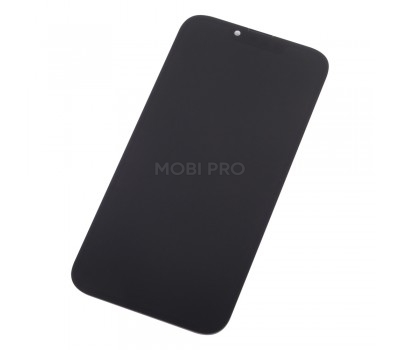 Дисплей для iPhone 13 Pro в сборе с тачскрином Черный (Soft OLED)