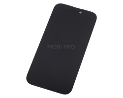 Дисплей для iPhone 14 Pro в сборе с тачскрином Черный (Hard OLED)