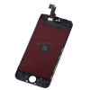 Дисплей для iPhone 5C в сборе с тачскрином Черный - Оптима
