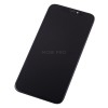 Дисплей для iPhone X в сборе с тачскрином Черный (Hard OLED)