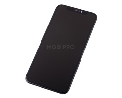 Дисплей для iPhone X в сборе Черный (Soft OLED)