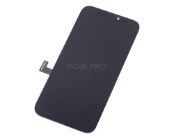 Дисплей для iPhone 12 mini в сборе с тачскрином Черный (Hard OLED)