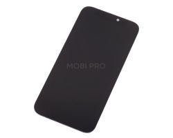 Дисплей для iPhone 12 mini в сборе с тачскрином Черный (Soft OLED)