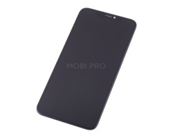 Дисплей для iPhone Xs Max в сборе с тачскрином Черный - (In-Cell)