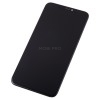 Дисплей для iPhone Xs Max в сборе с тачскрином Черный (Soft OLED)