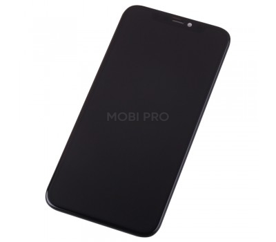 Дисплей для iPhone 11 Pro в сборе с тачскрином Черный (Hard OLED)