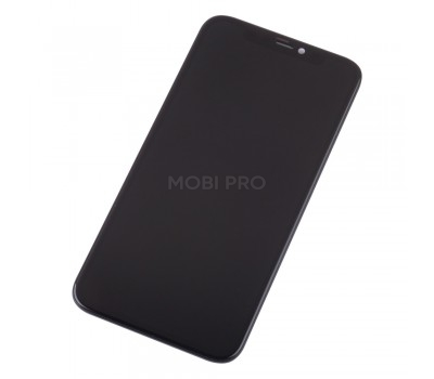 Дисплей для iPhone 11 Pro в сборе с тачскрином Черный (Hard OLED) - Стандарт