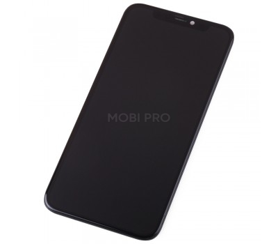 Дисплей для iPhone 11 Pro в сборе с тачскрином Черный (Soft OLED)
