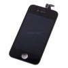 Дисплей для iPhone 4S в сборе с тачскрином Черный - Оптима