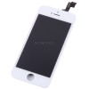 Дисплей для iPhone 5S/SE в сборе с тачскрином Белый - Оптима
