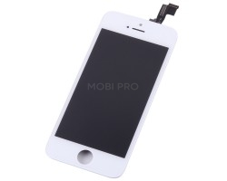 Дисплей для iPhone 5S/SE в сборе с тачскрином Белый - Оптима