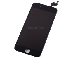 Дисплей для iPhone 6S в сборе с тачскрином Черный - Премиум