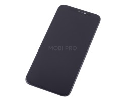 Дисплей для iPhone Xs в сборе с тачскрином Черный (Hard OLED)