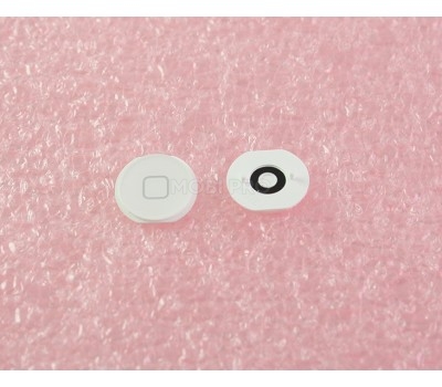 Толкатель кнопки Home для iPad Air Белый