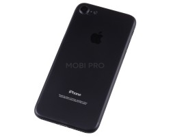 Корпус для iPhone 7 Чёрный Матовый