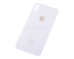 Задняя крышка для iPhone XS Max с увелич.вырезом под камеру Белый