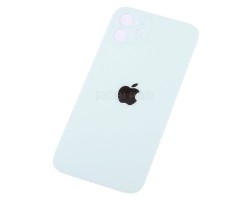 Задняя крышка для iPhone 12 с увелич.вырезом под камеру Зеленый