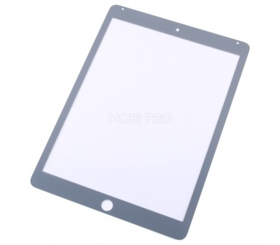 Стекло для iPad 6 ( Air 2 9.7 ) в сборе с OCA пленкой Белое