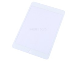 Стекло для iPad Mini 4 (7.9) в сборе с OCA пленкой Белое